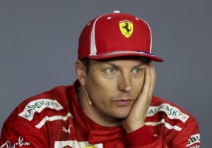 Raikkonen slams 'rumours and ideas' regarding future