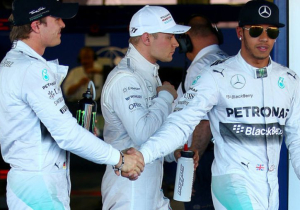 Lights Out: How to beat Lewis Hamilton, by Nico Rosberg