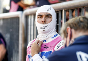 Perez itching to get hold of new Racing Point upgrade