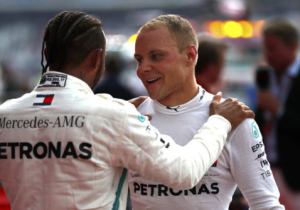 Valtteri Bottas over teamorders: "Ik kon het begrijpen"