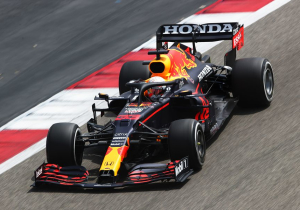 IN BEELD: De RB16B van Verstappen in Bahrein