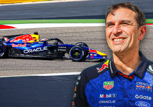 Waché bevestigt gewichtsproblemen RB22: 'Concurrenten hebben dat onder controle'