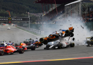 Fernando Alonso: 'Het is moeilijk te begrijpen hoe je dit rempunt kunt missen'