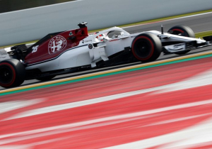 Sauber: "Wij hebben anderhalf procent meer verbeterd dan topteams"