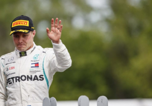 Bottas voelt mee met Williams: 'Niet leuk om ze zo te zien worstelen'