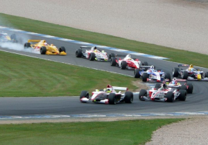 Formule V8 3.5 stopt na dit seizoen