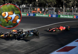 F1 star gives bizarre 'fishy' verdict over sprint weekends