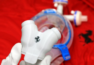 'Ferrari zet productiecapaciteit in ter ondersteuning gezondheidszorg'