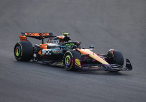 Lando Norris back on track as champion unveils new look