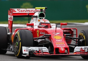 Kan Kimi Räikkönen niet overweg met de nieuwe SF70-H van Ferrari?