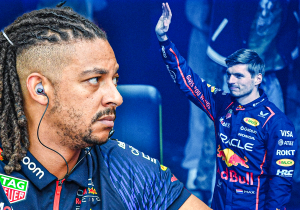 Nicholas stopt als monteur van Red Bull: "Tijd om mijn racepak aan de wilgen te hangen"