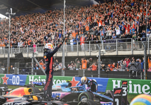 5 key moments from Verstappen's record-breaking winning streak