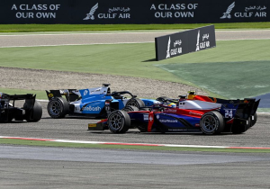 Debutant Verschoor loopt sensationeel F2-podium mis in laatste ronde