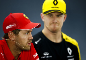 Vettel: "Vertrek Hülkenberg laat zien dat huidige Formule 1 niet meer werkt"