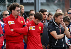 No deadline as FIA investigate Hubert crash