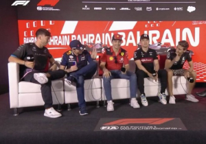 F1 debuts new press conference format but one key thing stays the same