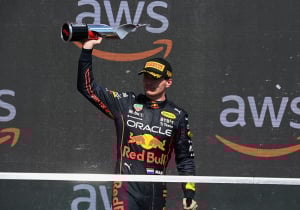 F1 drivers' standings - Max Verstappen takes stranglehold after latest success