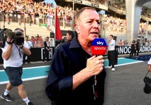 Martin Brundle verwart Lewis Capaldi met zijn broer en zorgt voor hilarische televisie