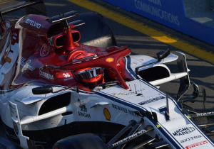 Kimi Räikkönen: 'Het gaat goed, maar kwalificatie moet beter'