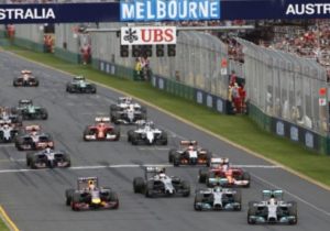 QUIZ: Can you name the 2014 Australian Grand Prix grid?