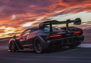 You could own a McLaren Senna for just £13...!