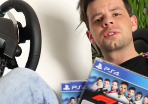 Dit zijn de winnaars van F1 2018-game voor de PS4