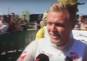 Throwback Thursday: De ruzie tussen Hülkenberg en Magnussen