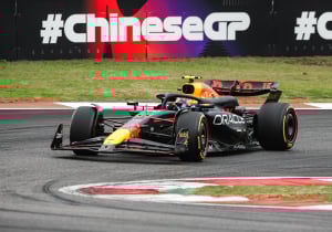 ESPECTACULAR resultado de Checo el Sprint de China