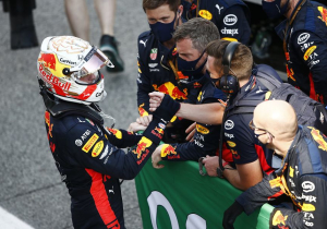 Van der Zande over Verstappen en Red Bull-Honda: "Avontuur ga je samen aan"