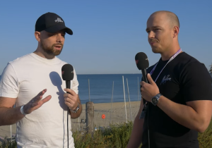 VIDEO: "Verstappen werd luidkeels toegezongen na uitvalbeurt VT1"