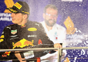 Verstappen's Singapore GP engine woes explained in full