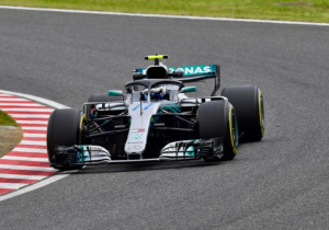 Valtteri Bottas: "Het werd richting het einde nog lastig"