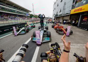 Russell reveals lonely emotion of breakthrough success