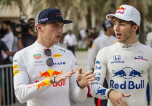 "Het is niet eerlijk om te verwachten dat hij Max meteen uitdaagt"