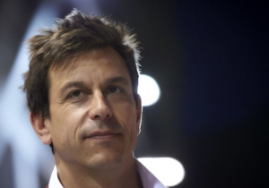 Toto Wolff: 'Verwacht een gevecht tussen Mercedes, Ferrari en Red Bull'