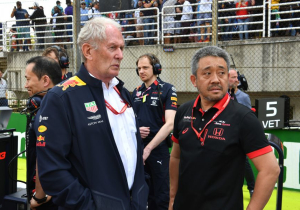 Publisher of Helmut Marko quotes that angered Hamilton admits story was false