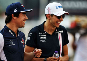 Stroll admits Force India situation not 'fair' on Ocon