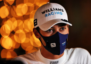 Russell vergelijkt Mercedes met Williams: 'Zitten in hetzelfde schuitje als wij'