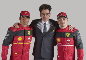 Binotto sluit teamorders Sainz voorlopig uit: "Verstappen is onze echte rivaal"