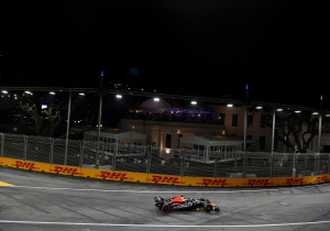 Dit is de stand bij de constructeurs na de Grand Prix van Singapore