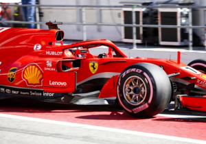 Ferrari tipped for 'completely' overhauled livery