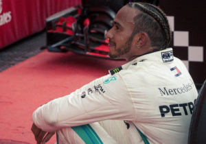 Hamilton zet zich schrap: "Kwalificatie wordt erg close"