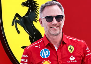 Christian Horner 'perfect man' to fix Ferrari as F1 star highlights Vasseur's 'big mistake'