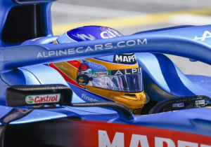 Fuming Alonso demands "harsh" penalties after Vettel blocking