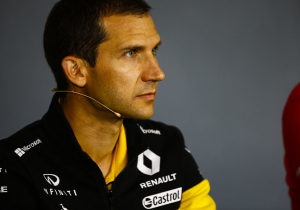 Taffin over kwalificatieban: 'Weten niet in hoeverre iemand zal winnen of verliezen"