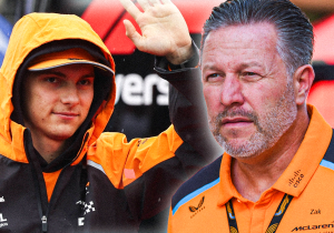 American F1 chief Zak Brown calls out Oscar Piastri