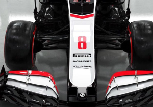 IN BEELD: De nieuwe livery van de Haas VF20-auto voor 2020