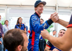 Toro Rosso troll Alonso after Suzuka success