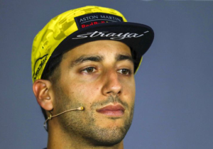 Ricciardo contemplates MMA career