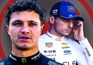 Norris schaart zich achter Verstappen na rijden in "slechtste auto's ooit": "Max heeft gelijk"